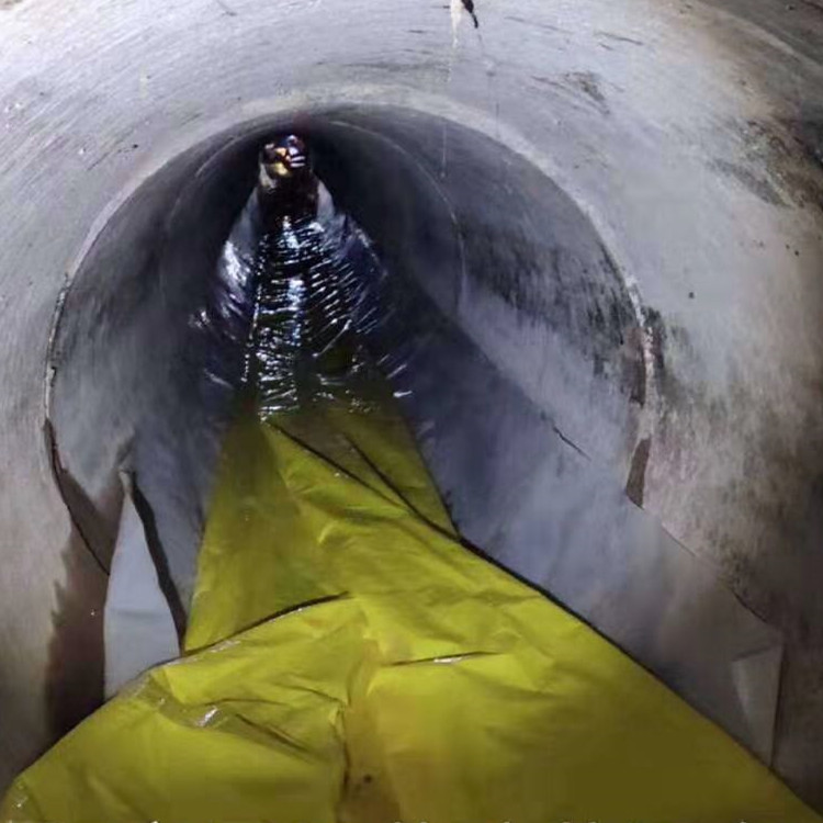 湘阴管道光固化修复