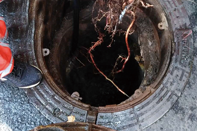 湘阴管道预处理